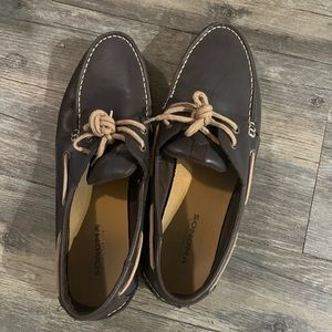 Sonoma boat shoes